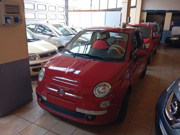 Fiat 500 1.2 Pop benzina manuale permute