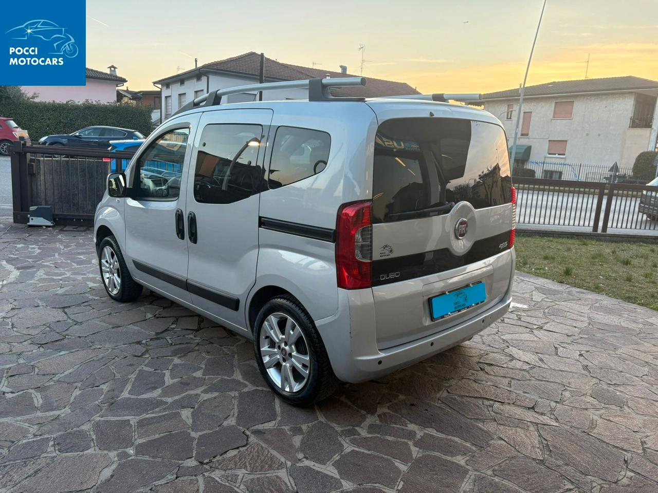 Fiat Qubo 1.4 8V 77 CV Dynamic Natural Power