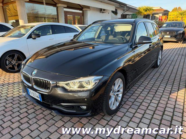BMW 316 d 120cv Touring Business Advantage