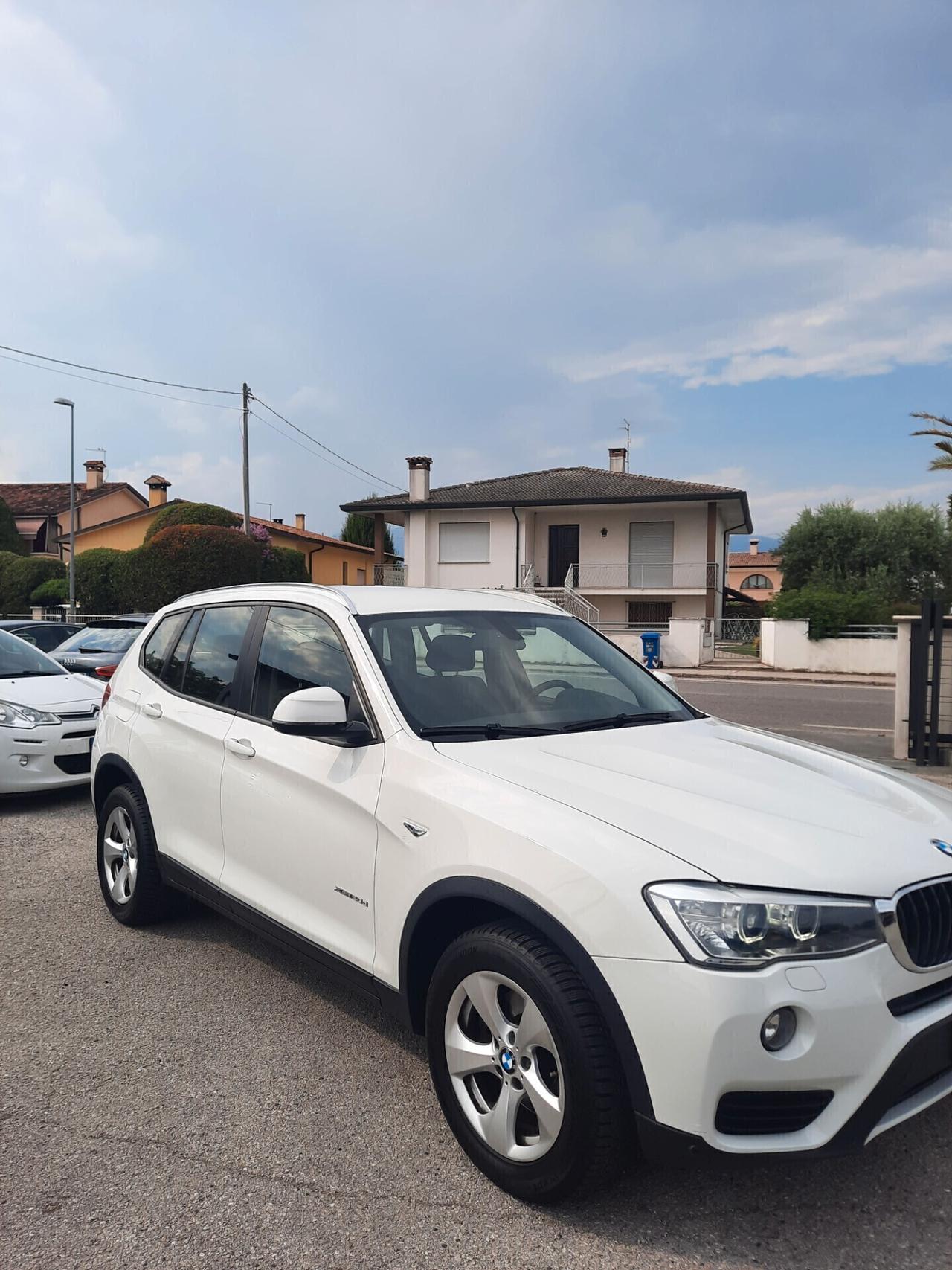 Bmw X3 xDrive20d xLine