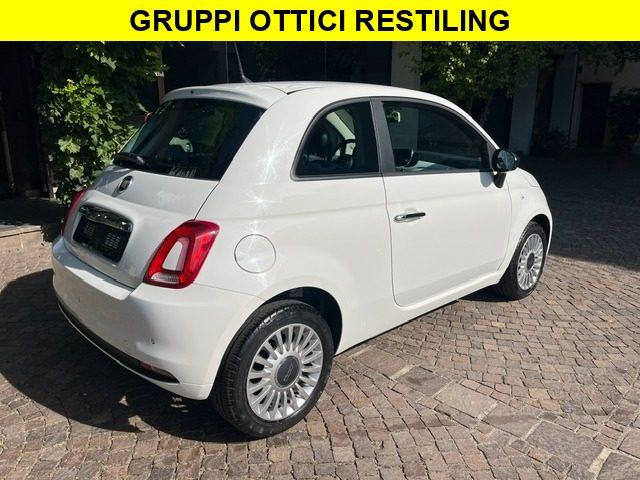 FIAT 500 1.2 Special White Euro6