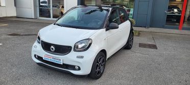 SMART ForFour EQ Passion