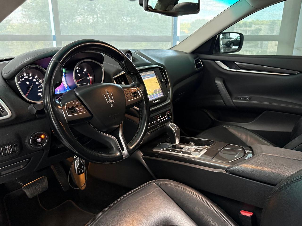 Maserati Ghibli S 3.0 V6 250 Cv #7225