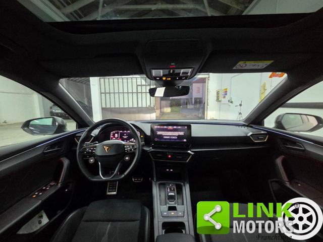 CUPRA Leon 1.4 e-HYBRID 245 CV DSG GARANZIA INCLUSA