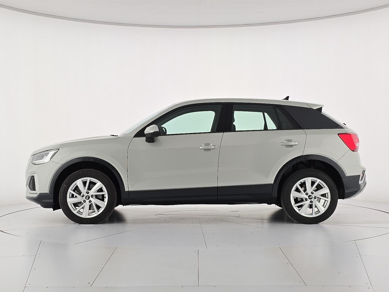 Audi Q2 30 1.0 tfsi business advanced 116cv