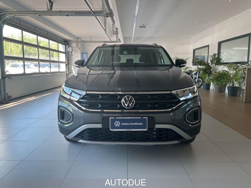 Volkswagen T-Roc 2.0 TDI SCR EDITION PLUS 115 CV