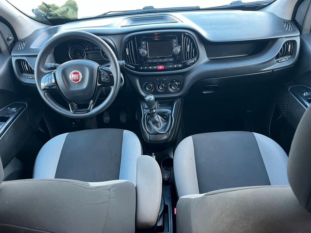 Fiat Doblo Doblò 1.6 MJT 120CV S&S Lounge 75000 KM