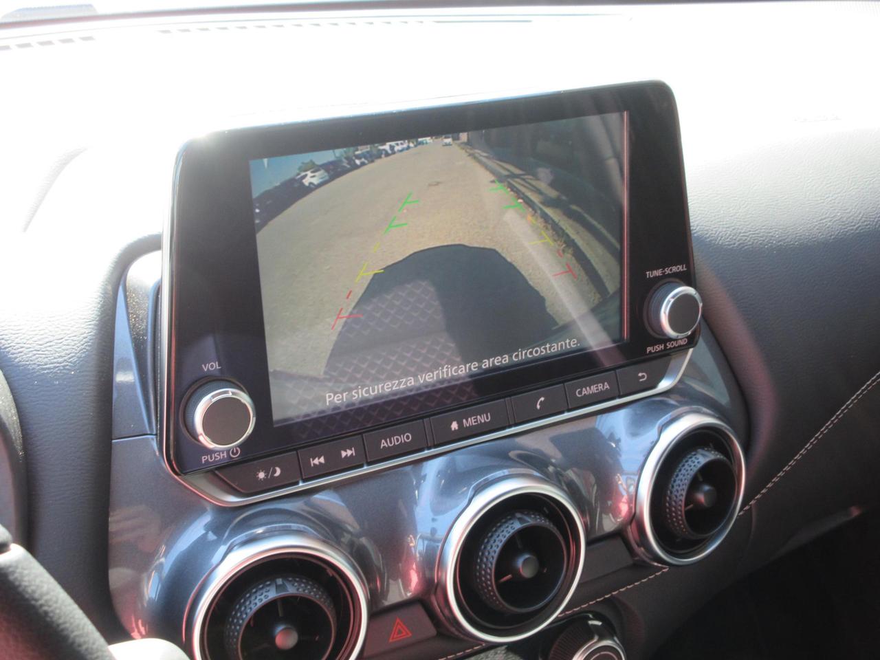 Nissan Juke 1.0 dig-t N-Connecta 114cv dct