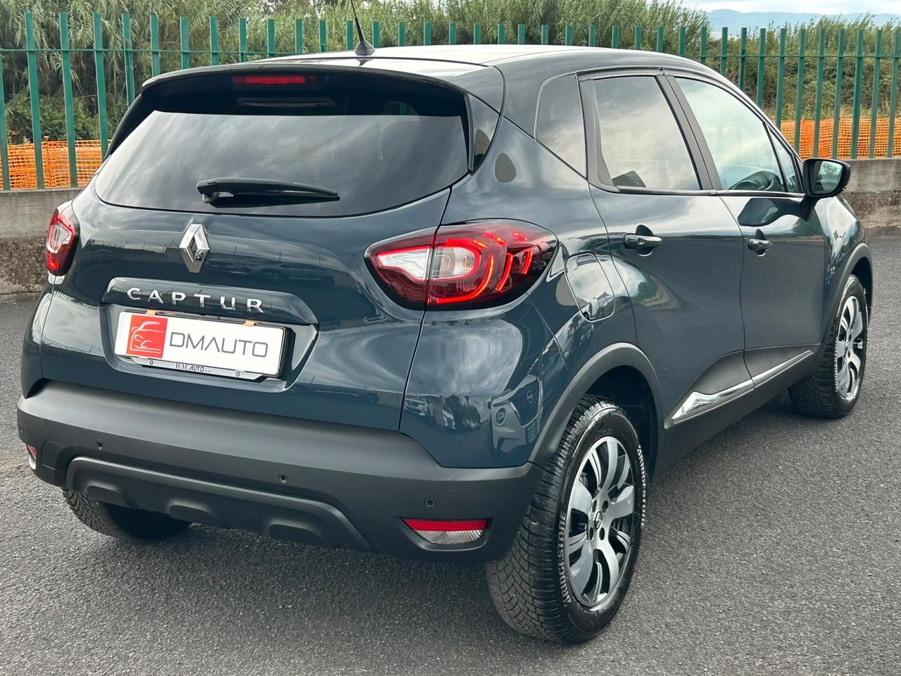Renault Captur dCi 8V 90 CV Sport Edition2