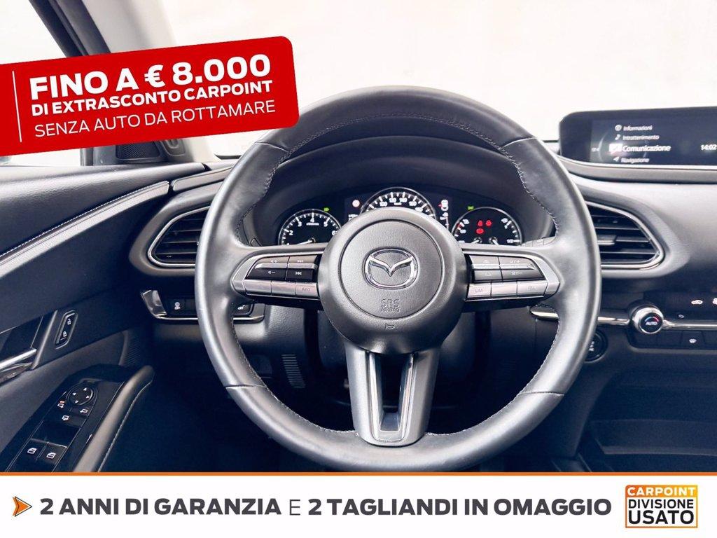 MAZDA Cx-30 2.0 m-hybrid executive appearance pack 2wd 122cv 6mt del 2022
