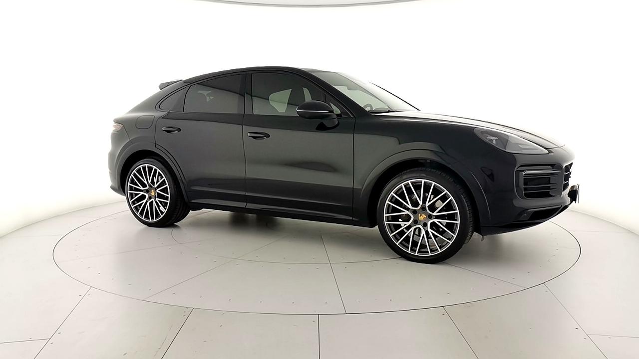 PORSCHE Cayenne Coupe 2019 - Cayenne Coupe 3.0 tiptronic