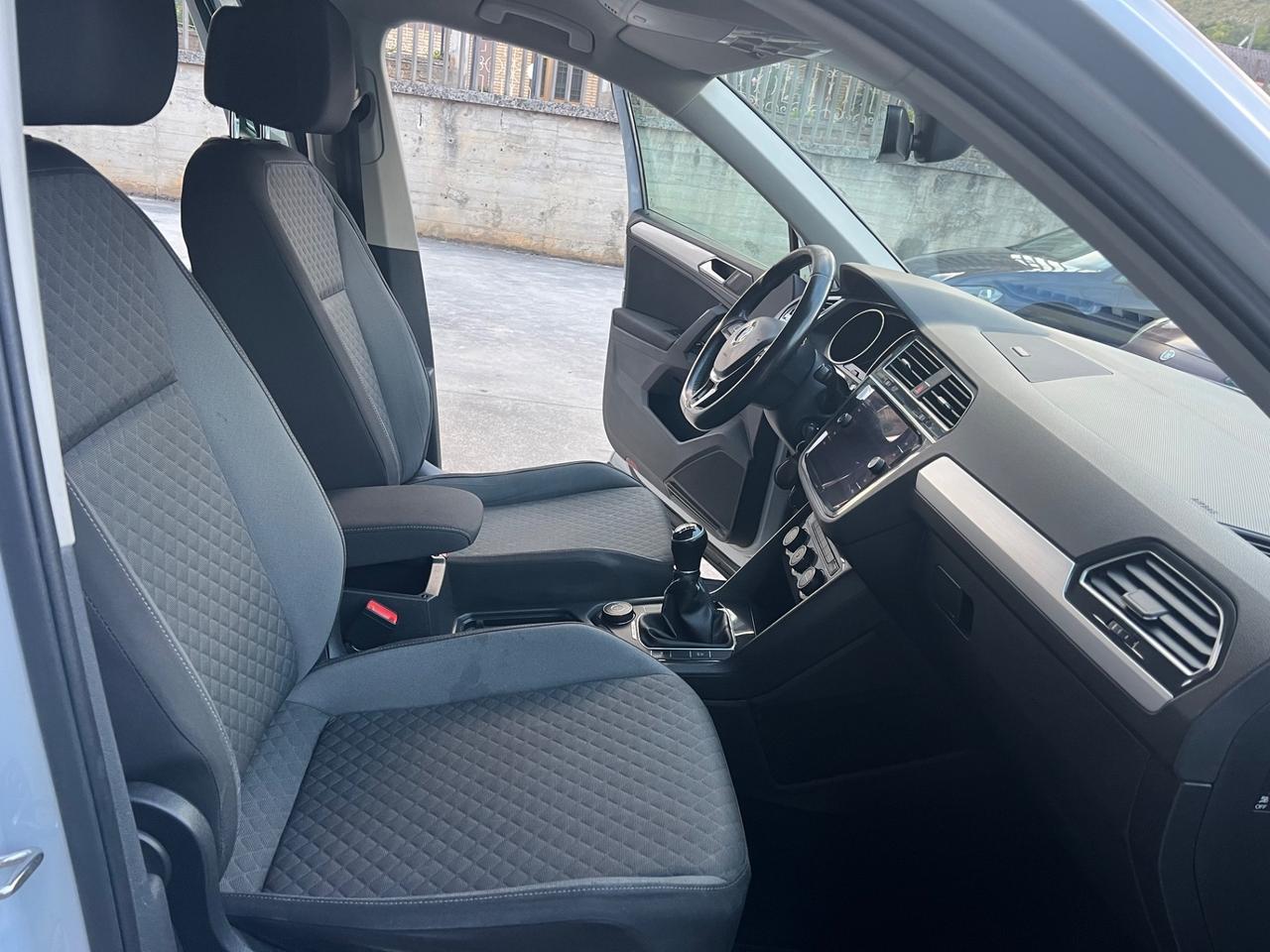 Volkswagen Tiguan 2.0 TDI SCR 4MOTION Style BlueMotion Technology