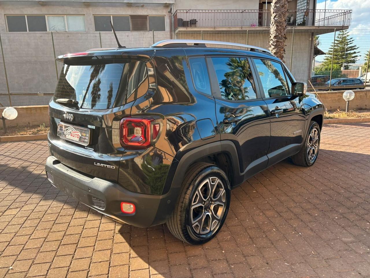 Jeep Renegade 2.0 Mjt 140CV Limited