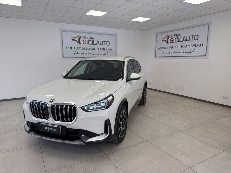 BMW X1 X1 sDrive 18d xLine