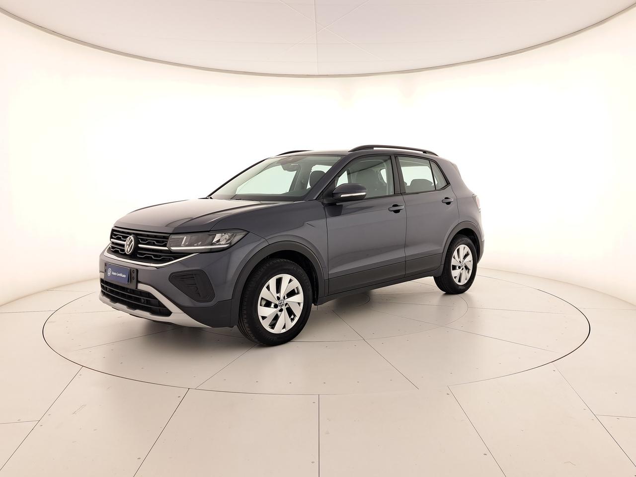 Volkswagen T-Cross 1.0 tsi life 115cv dsg