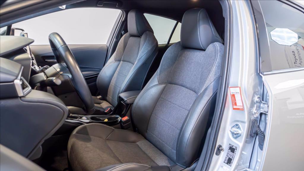 TOYOTA Corolla 2.0h Style cvt del 2021
