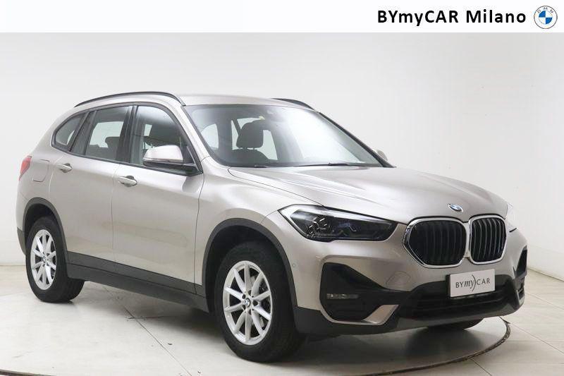 BMW X1 16 d Advantage sDrive Steptronic
