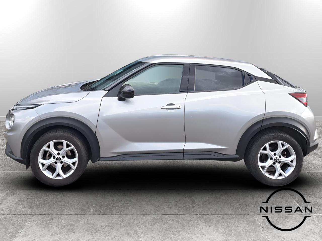 NISSAN Juke 1.0 dig-t N-Connecta 114cv