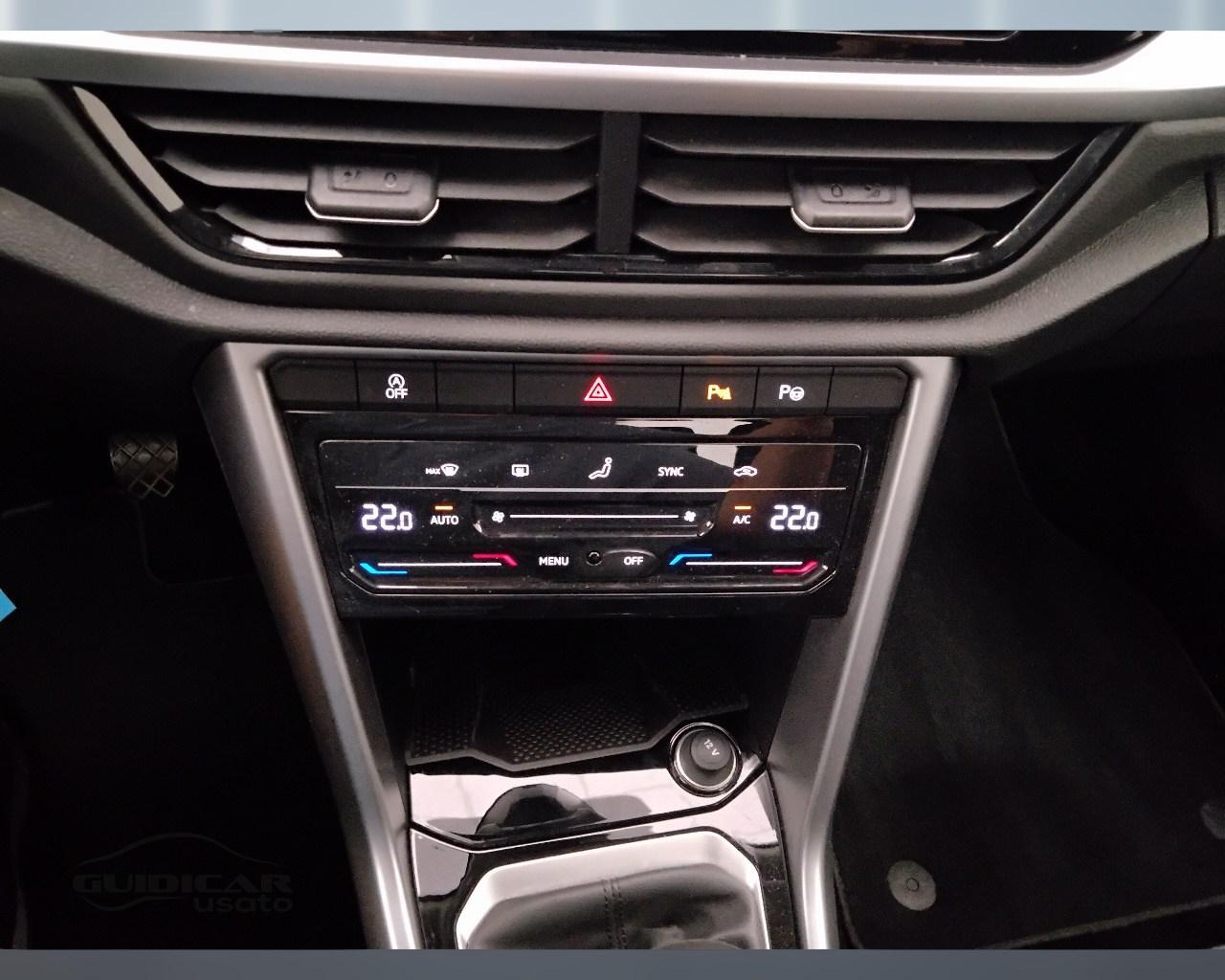 VOLKSWAGEN T-Roc I 2022 - T-Roc 2.0 tdi Life 115cv