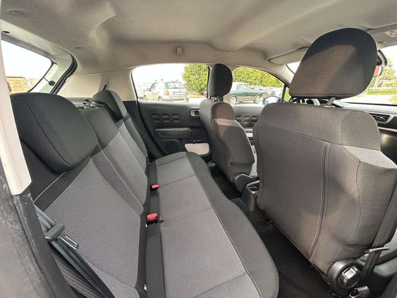 Citroen C3 BlueHDi 100 S&S Business Combi (AUTOCARRO 4 POSTI )