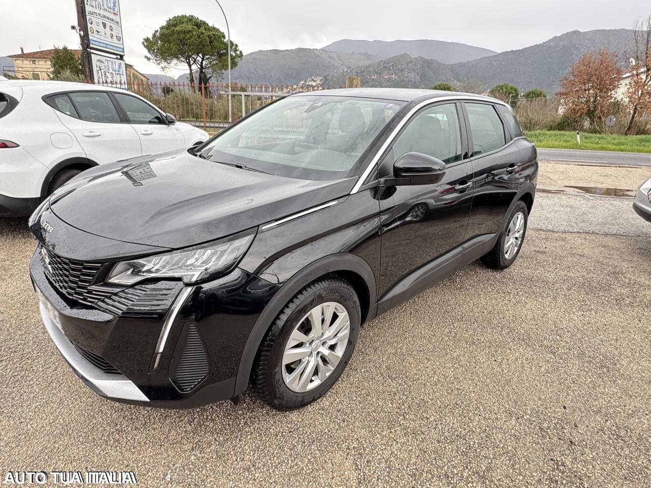 PEUGEOT 3008 ALLURE NAVI LED CLIMA CAMERA
