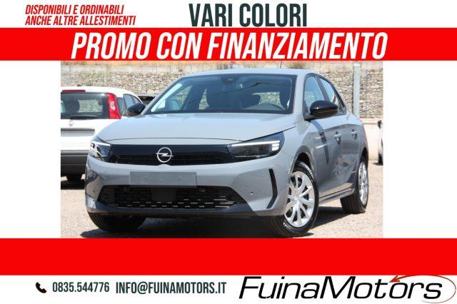 OPEL Corsa 1.2 EDITION NUOVO