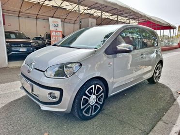 Volkswagen up! 1.0 AUTOMATICA TETTINO A OK NEOPATENTATI