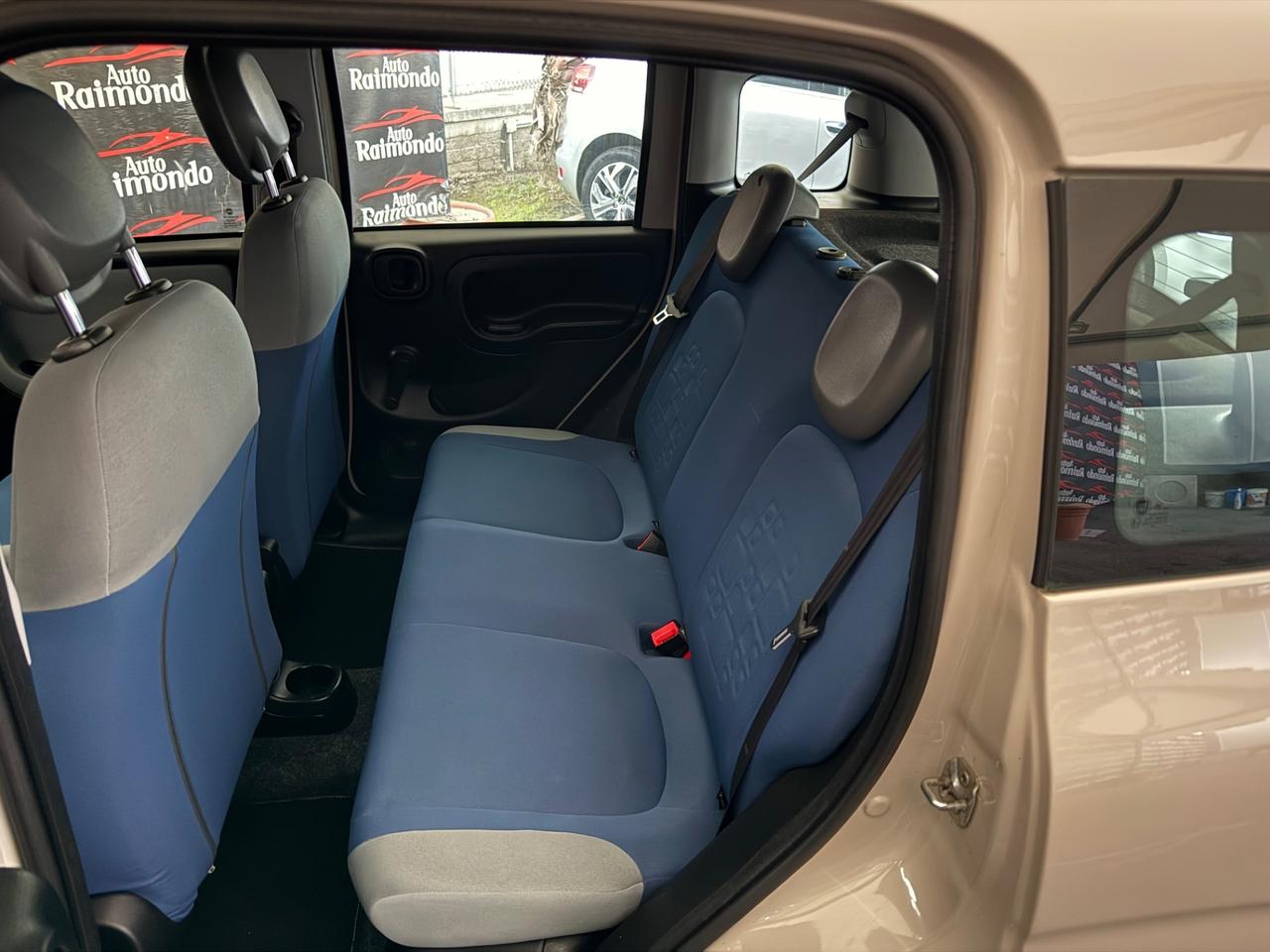 Fiat Panda 0.9 TwinAir Turbo Natural Power Lounge