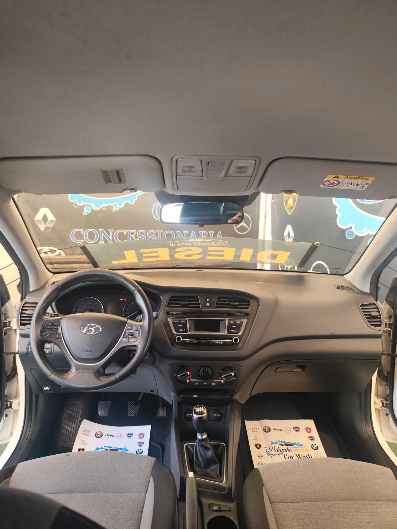 Hyundai i20 1.1 CRDi 12V 5 porte STYLE