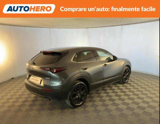 MAZDA CX-30 e-Skyactiv-G M Hybrid 2WD Homura