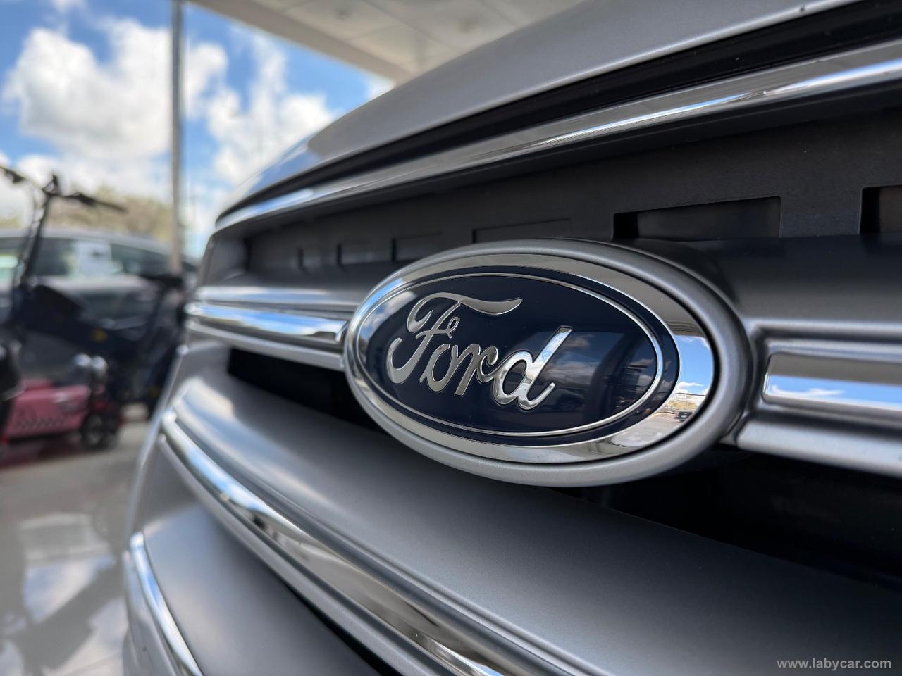 FORD Kuga 1.5 TDCI 120 CV S&S 2WD Business