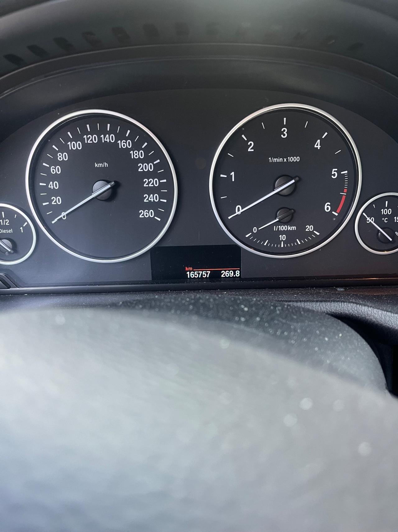 Bmw X3 xDrive20d Msport