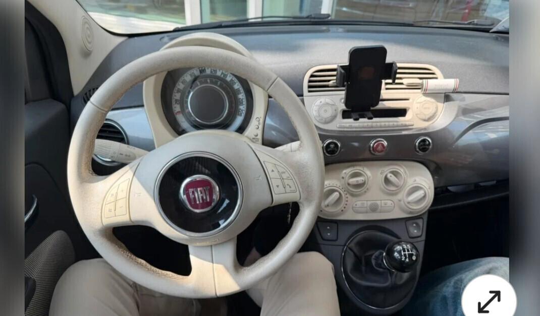 Fiat 500 1.2 Lounge 43400 KM