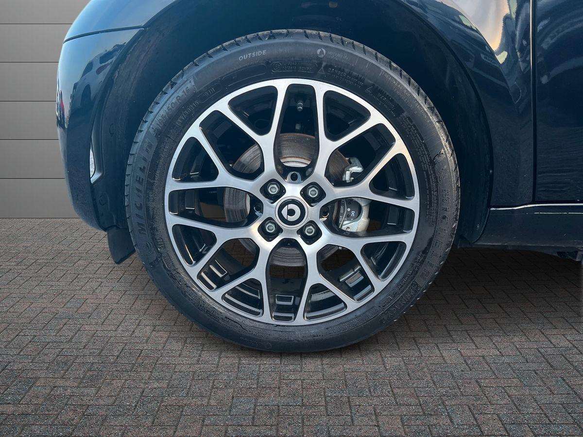 SMART Fortwo eq Prime 22kW