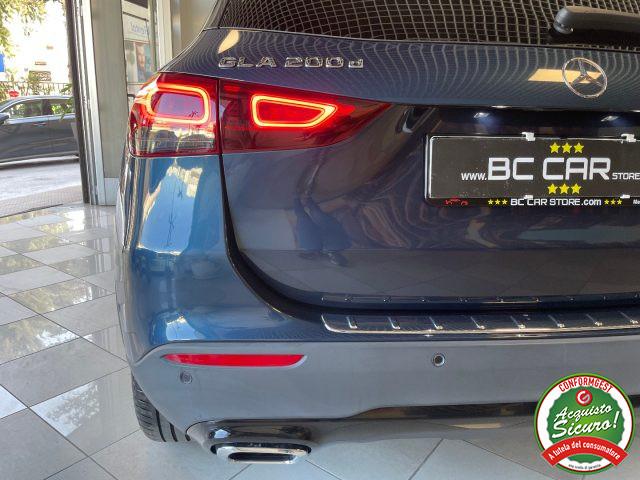 MERCEDES-BENZ GLA 200 d Auto 4Matic Sport Plus NIGHT PACK
