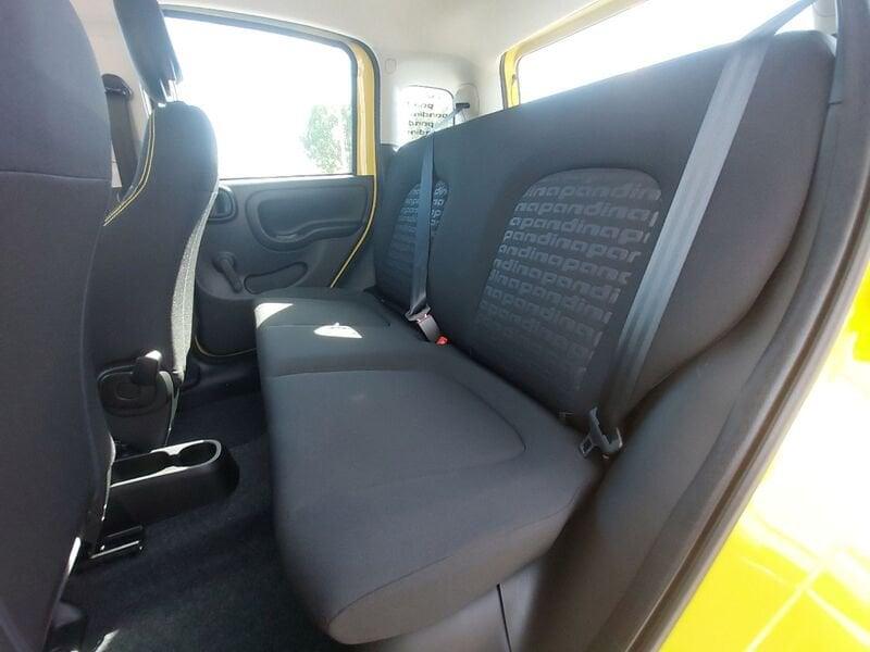 FIAT Panda 1.0 FireFly S&S Hybrid Pandina