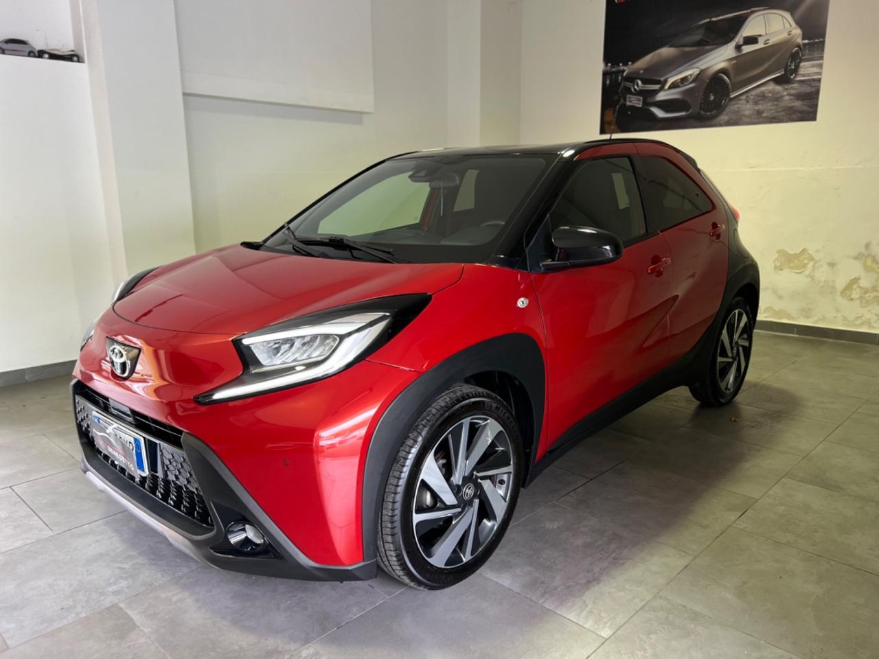 Toyota Aygo X 1.0 VVT-i 72 CV Lounge 2022