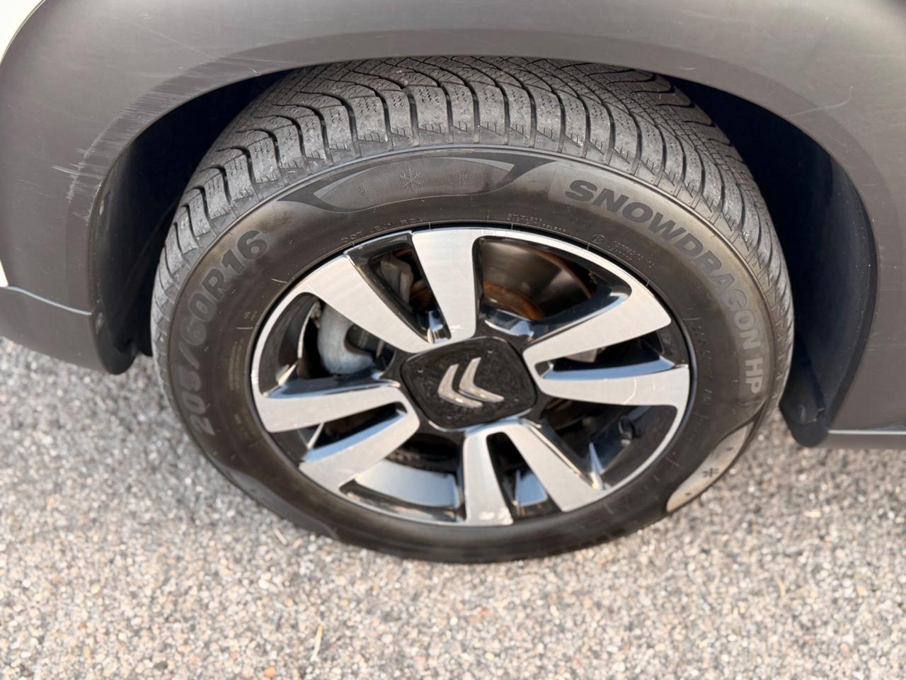 CITROEN C3 Aircross neopatentati euro6 automatico garanzia