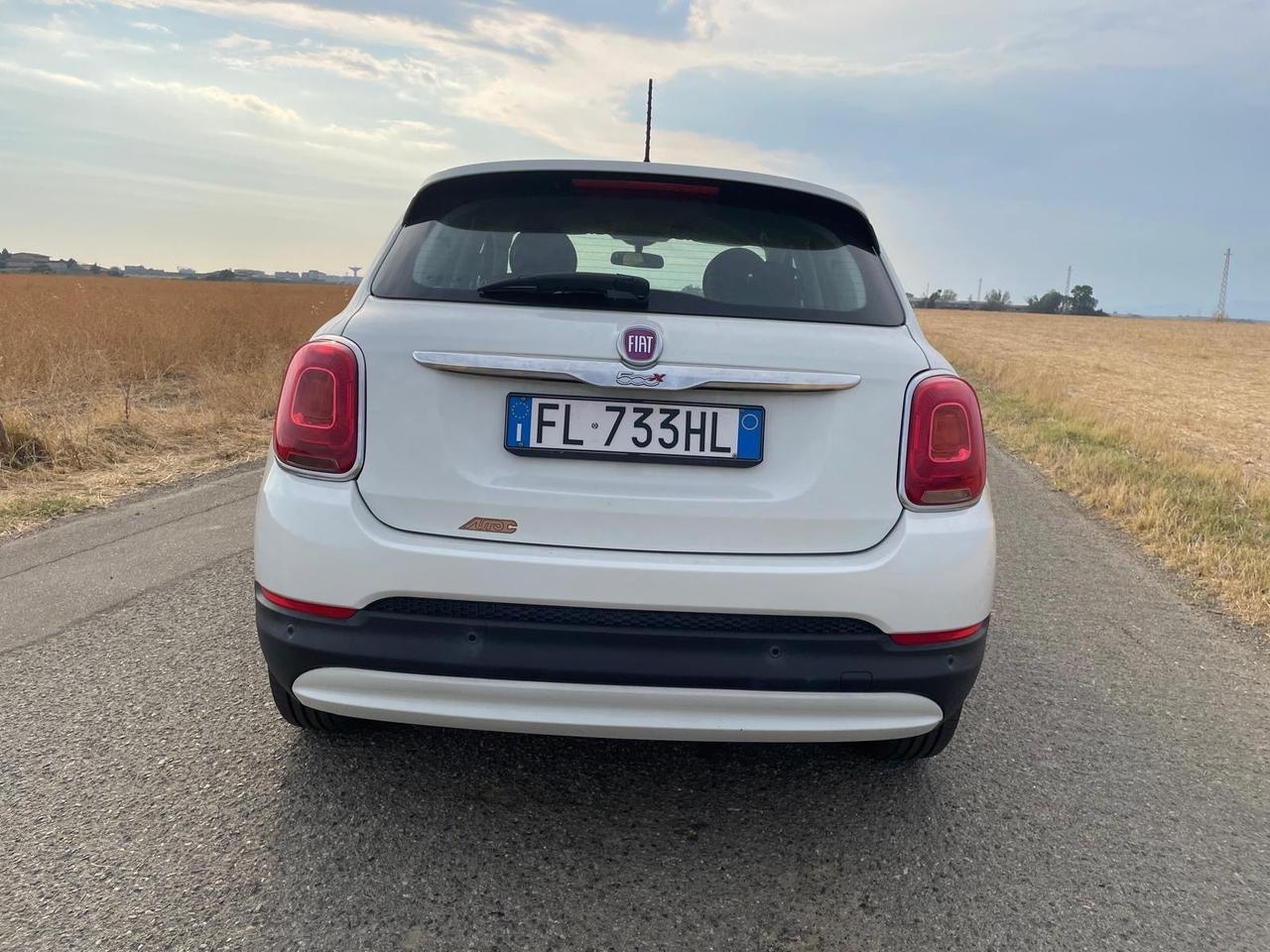 Fiat 500X 1.6 MultiJet 120 CV Pop Star