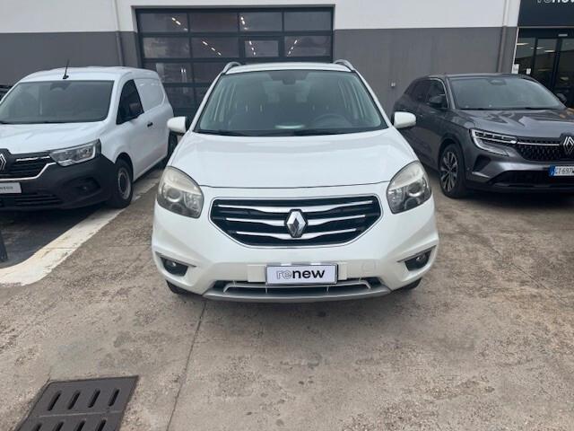 Renault Koleos 2.0 dCi 150CV 4X4 Proactive Dynamique