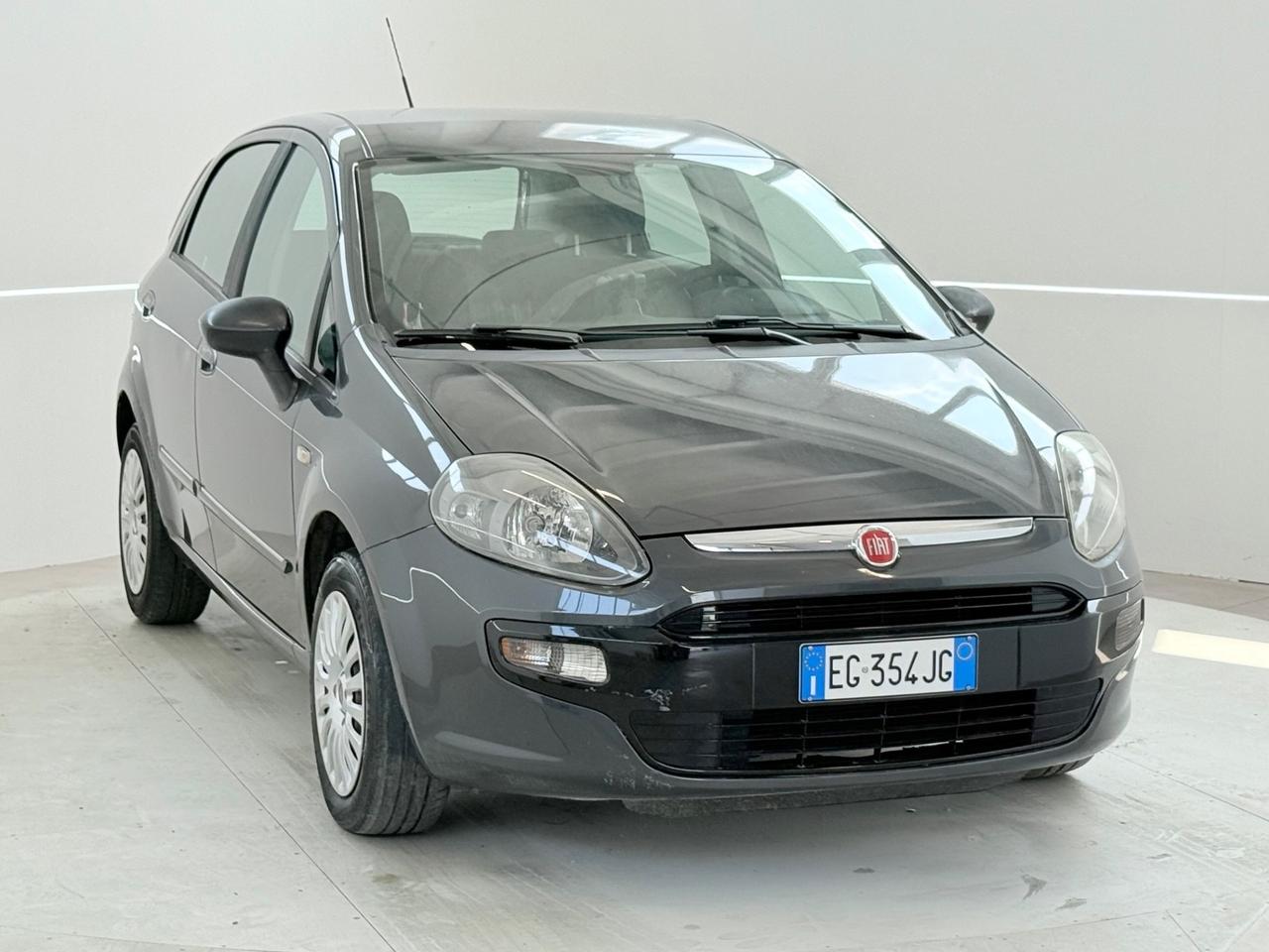 Fiat Punto Evo Punto Evo 1.2 benz 2011