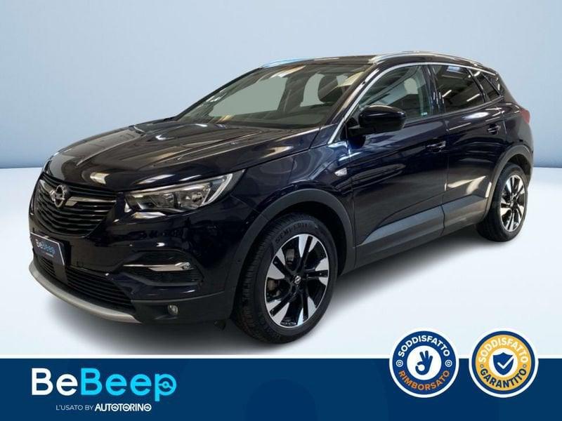 Opel Grandland X 1.6 ECOTEC INNOVATION S&S 120CV