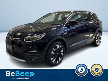 Opel Grandland X 1.6 ECOTEC INNOVATION S&S 120CV
