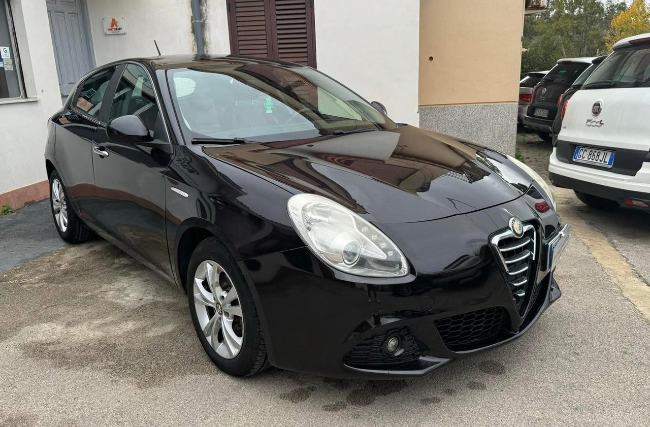 Alfa Romeo Giulietta 1.6 JTDm-2 105 CV Progression