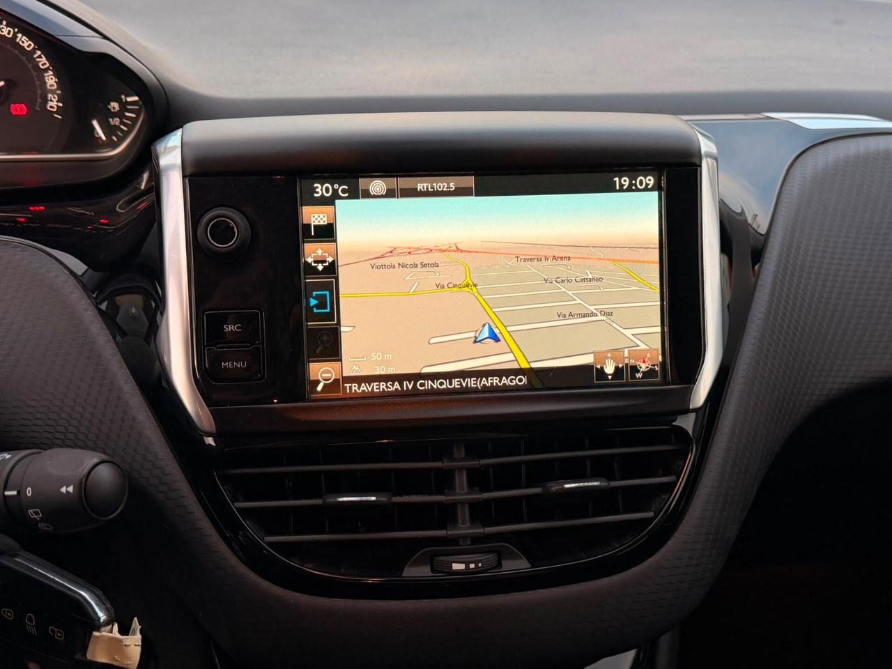 Peugeot 2008 1.6 BlueHDi 100CV Allure NAVI