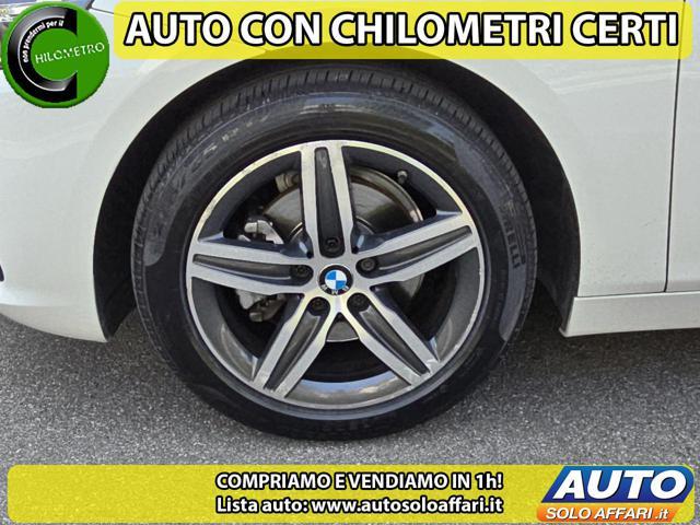 BMW 216 d ACTIVE TOURER SPORT EURO6B UNIPROPRIETARIO