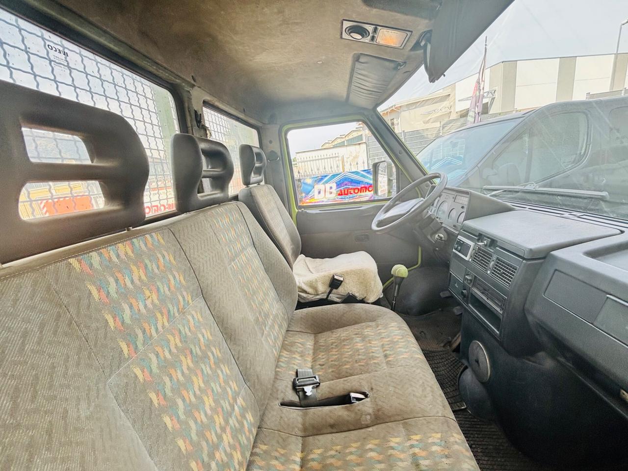 Iveco Daily 35.8 2.5 D PL-DC Cab. p3.ti Basic