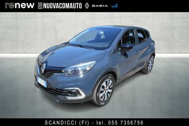 Renault Captur 1.5 dCi Energy Sport Edition