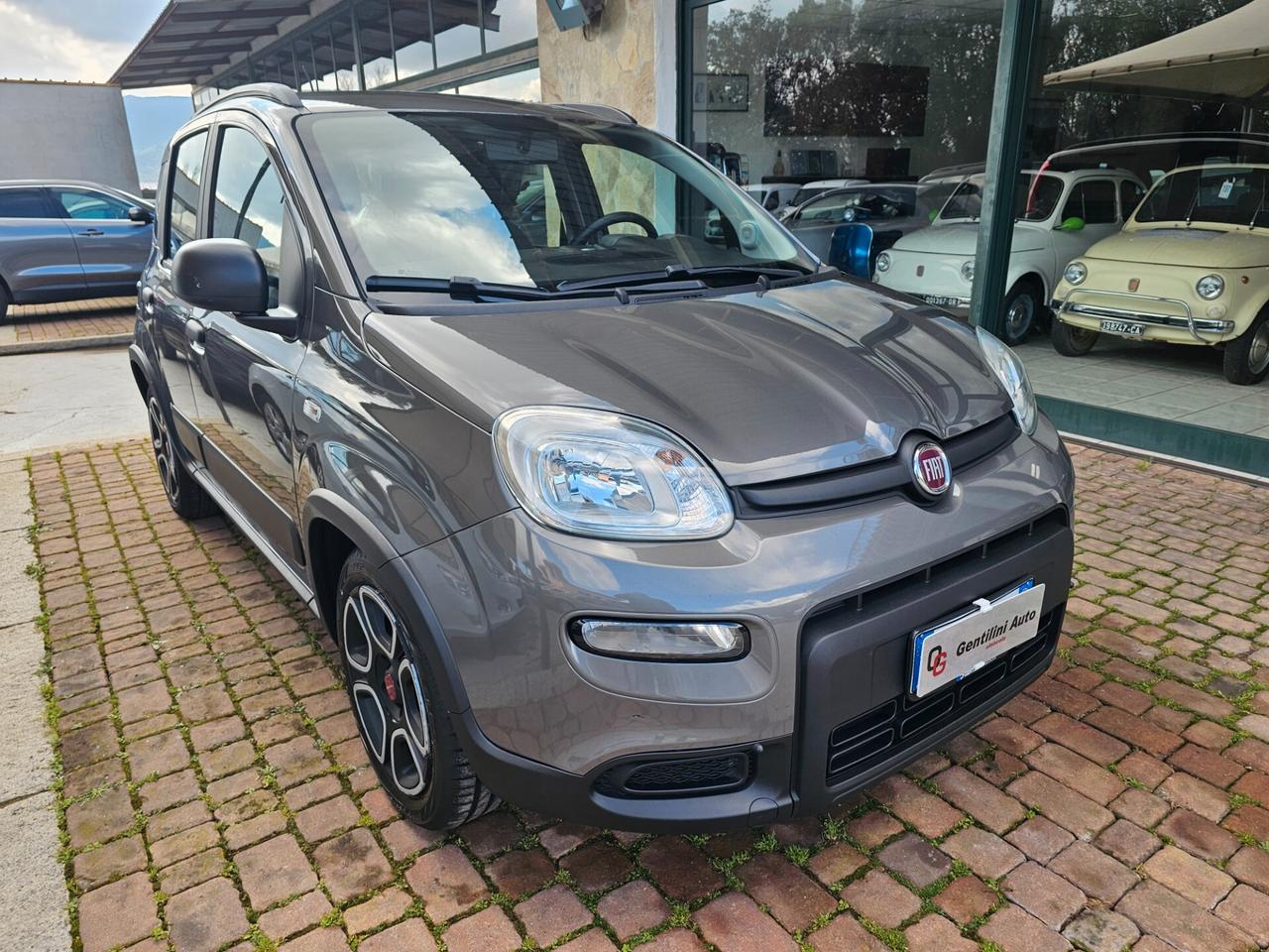 Fiat Panda 1.0 FireFly S&S Hybrid City Life