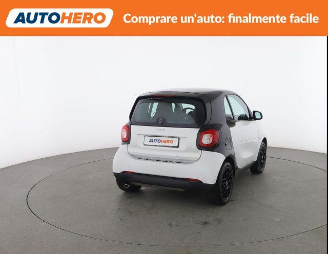 SMART ForTwo 70 1.0 twinamic Passion